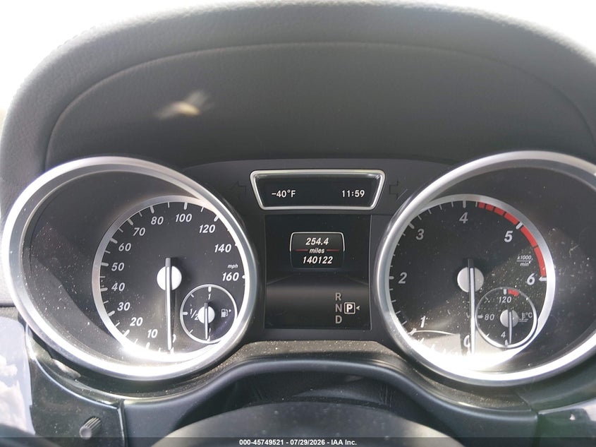 2016 MERCEDES-BENZ GL 350 BLUETEC 4MATIC · Фото 7