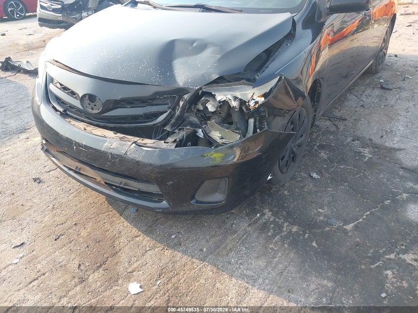2011 TOYOTA COROLLA auction photo 6