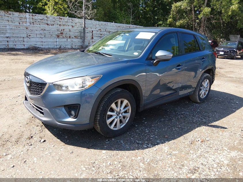 Vin: jm3ke4cy6f0545123, lot: 46248286, mazda cx-5 touring 20152