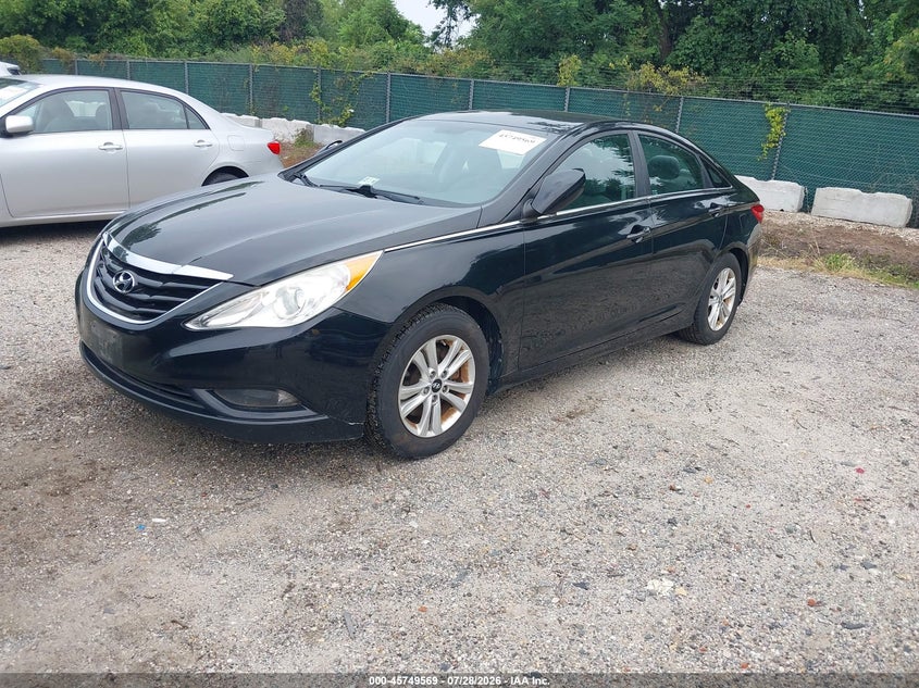 Vin: 5npeb4ac7dh804966, lot: 46248291, hyundai sonata gls 20132