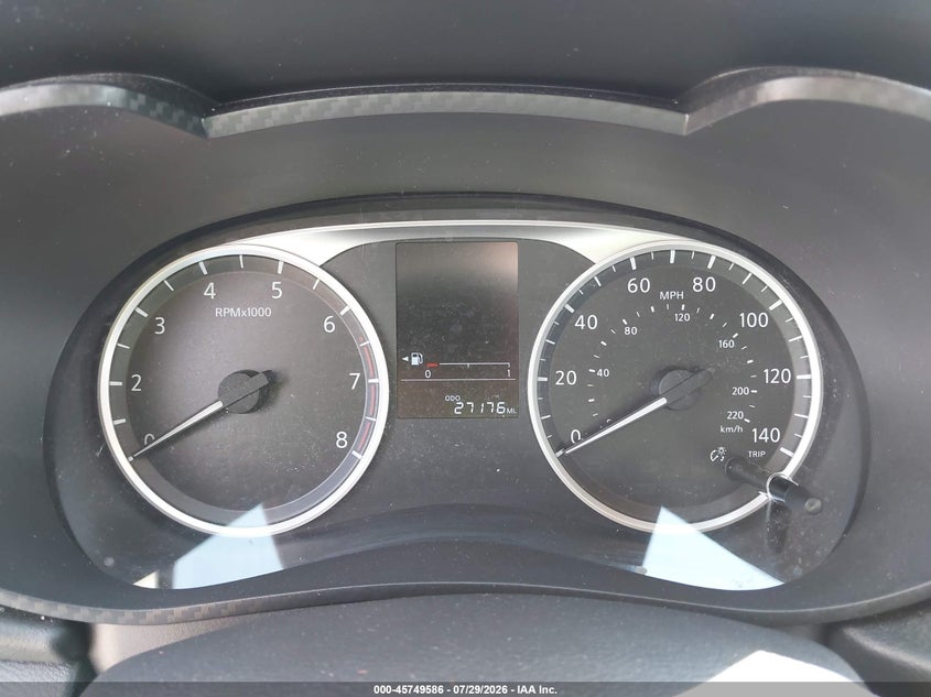 NISSAN VERSA 2023 VIN 3N1CN8DV2PL812418