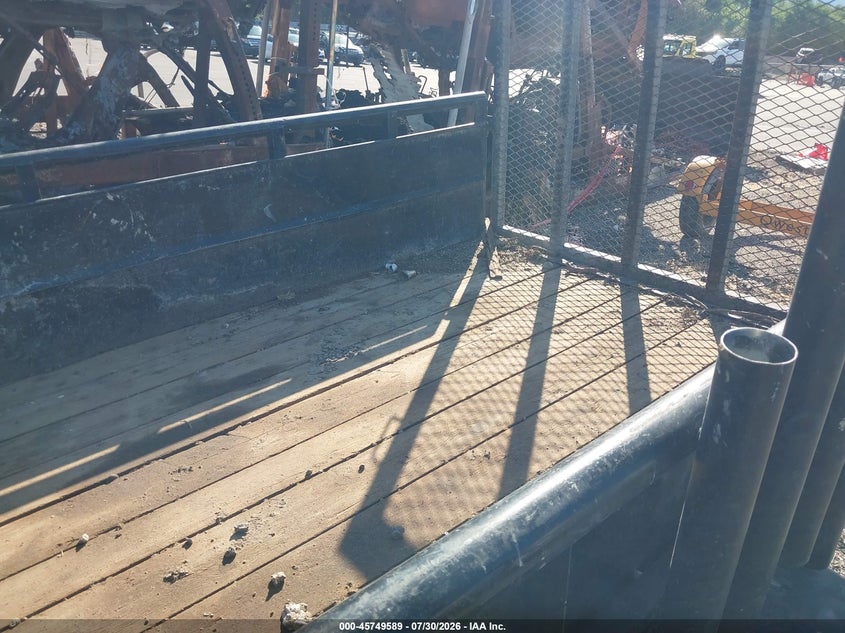 2021 BIG TEX TRAILER CO INC UNKNOWN auction photo 8