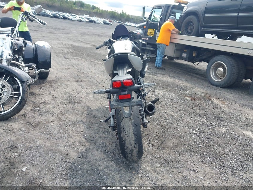 2024 SUZUKI GSX800 auction photo 6