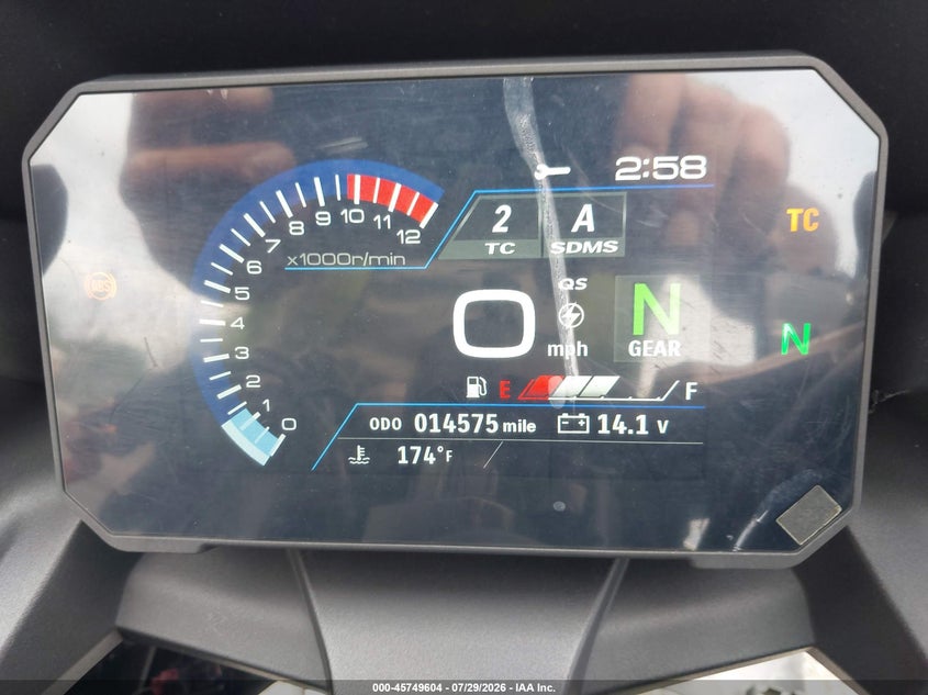 2024 SUZUKI GSX800 auction photo 7