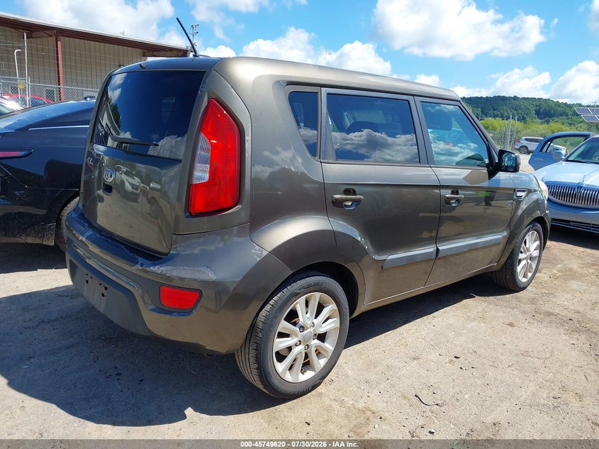 Vin: kndjt2a54d7557895, lot: 46248342, kia soul 20134