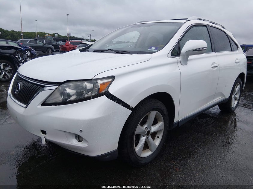Vin: 2t2bk1ba2cc130446, lot: 46248346, lexus rx 350 20122