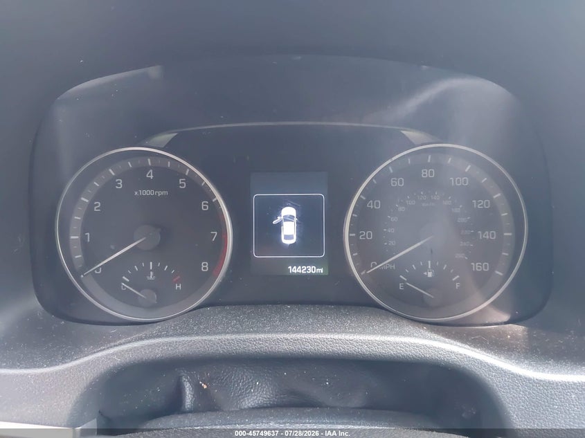 2018 HYUNDAI ELANTRA auction photo 7
