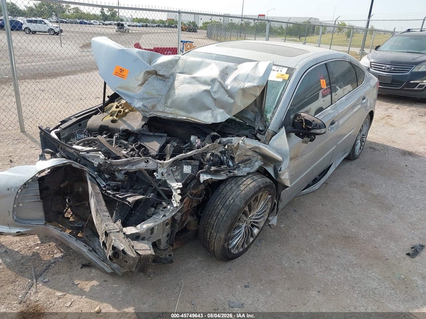 Vin: 4t1bk1eb7gu224786, lot: 46248365, toyota avalon limited 20162