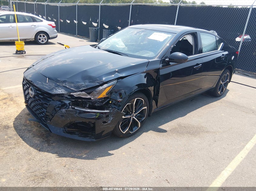 Vin: 1n4bl4cw2rn376759, lot: 46248366, nissan altima sr intelligent awd 20242
