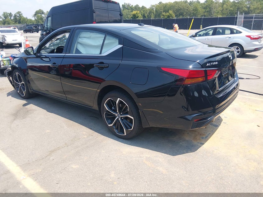 Vin: 1n4bl4cw2rn376759, lot: 46248366, nissan altima sr intelligent awd 20243