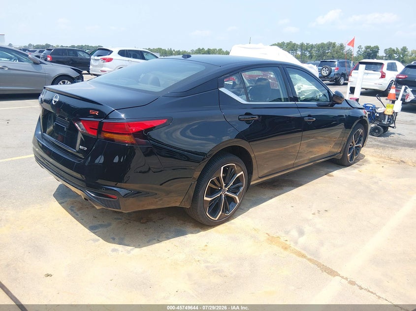 Vin: 1n4bl4cw2rn376759, lot: 46248366, nissan altima sr intelligent awd 20244