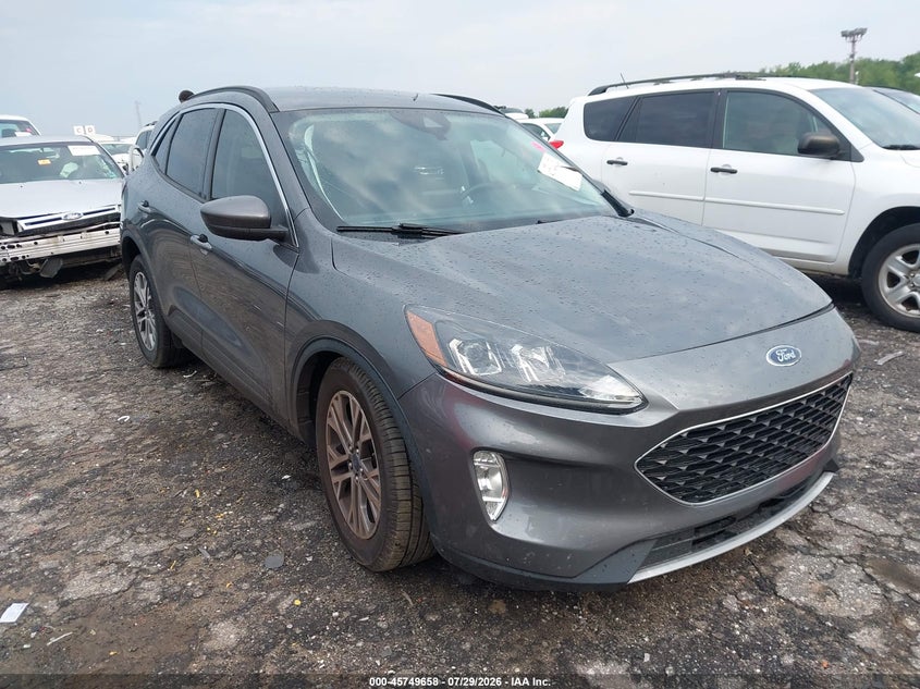2022 FORD ESCAPE auction photo 1