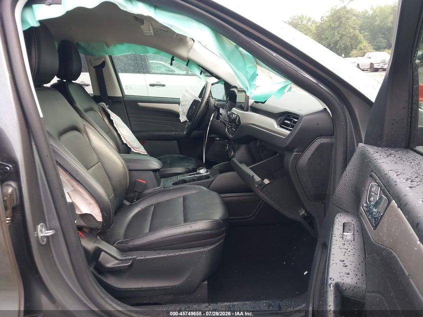 2022 FORD ESCAPE auction photo 5