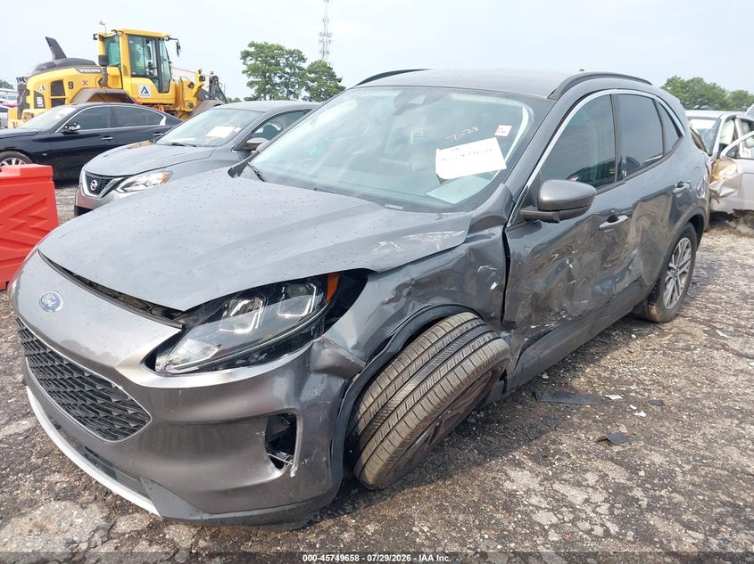 2022 FORD ESCAPE auction photo 6