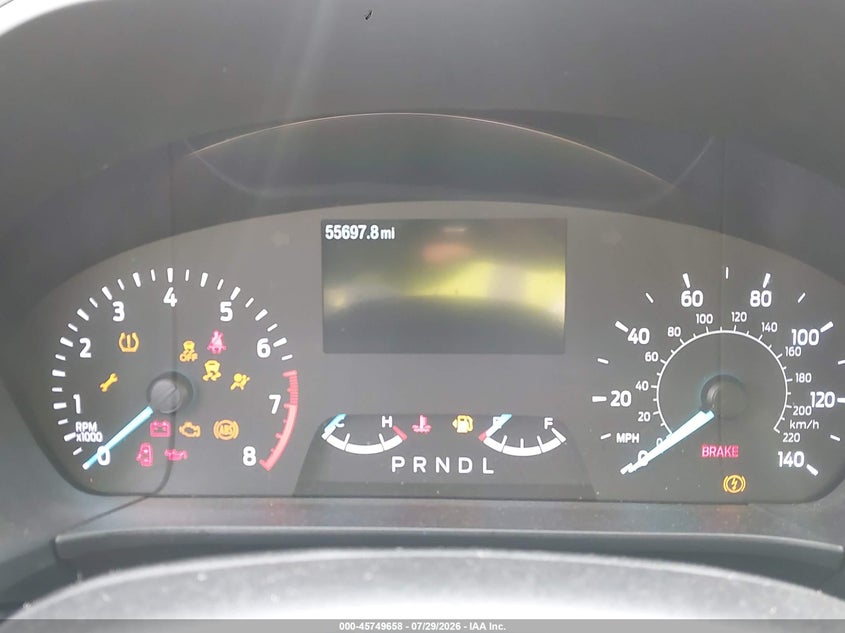 2022 FORD ESCAPE auction photo 7