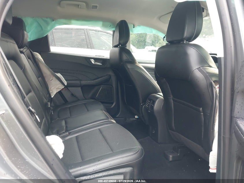 2022 FORD ESCAPE auction photo 8