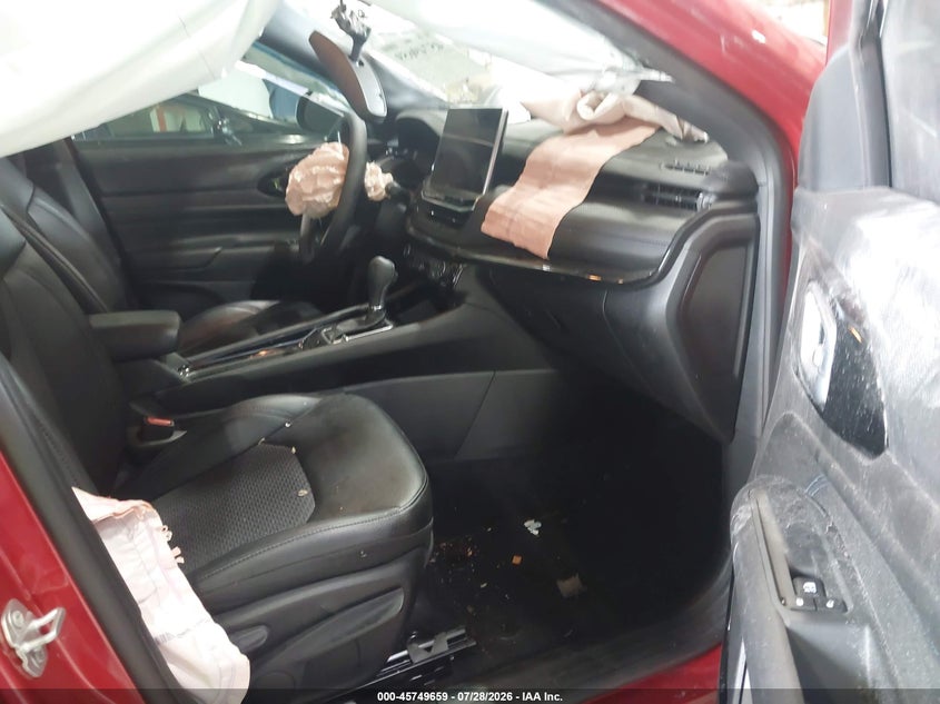 2025 JEEP COMPASS auction photo 5