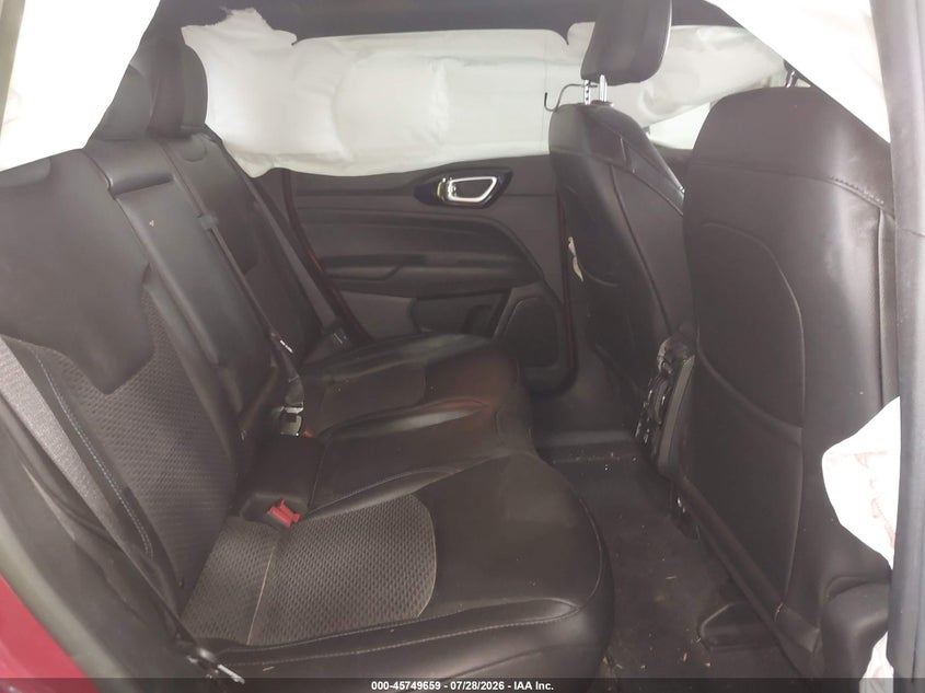 2025 JEEP COMPASS auction photo 8