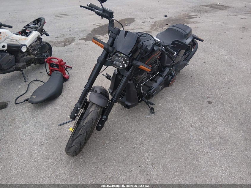 2019 Harley-davidson Fxdrs