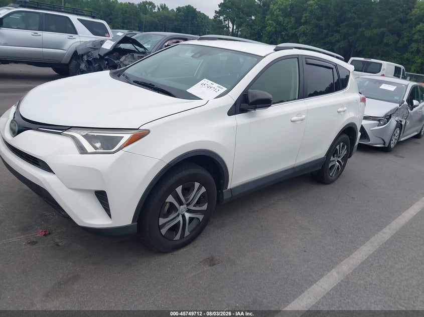 TOYOTA RAV4 - zdjęcie 2