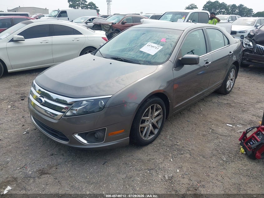 Vin: 3fahp0jaxcr211092, lot: 46248435, ford fusion sel 20122