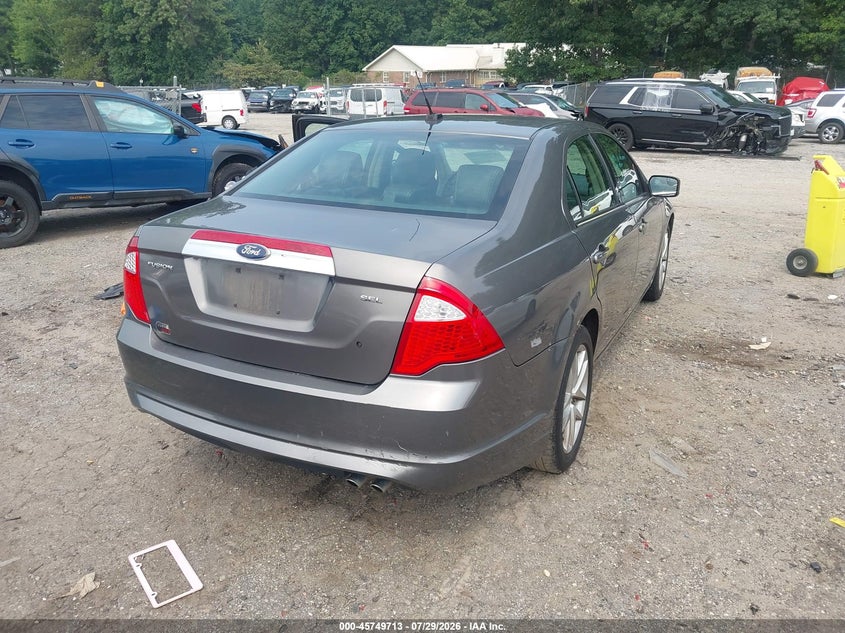 Vin: 3fahp0jaxcr211092, lot: 46248435, ford fusion sel 20124