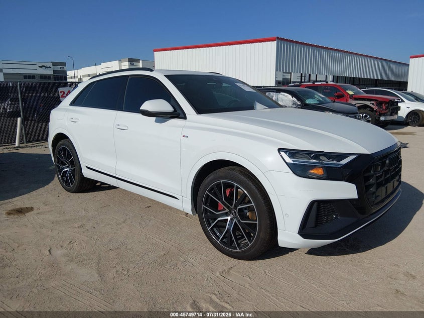 Vin: wa1evaf1xkd025426, lot: 46248436, audi q8 55 premium 2019 img_1