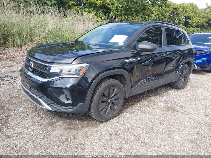 Vin: 3vvmx7b26nm036527, lot: 46248440, volkswagen taos 1.5t s 20222