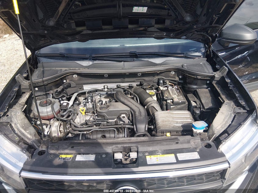 2022 VOLKSWAGEN TAOS 1.5T S · Фото 10