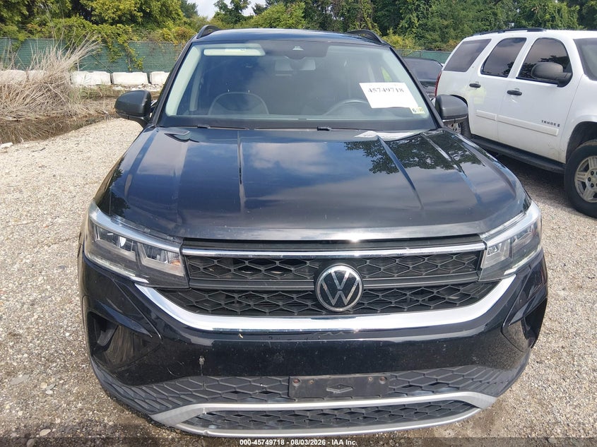 2022 VOLKSWAGEN TAOS 1.5T S · Фото 12