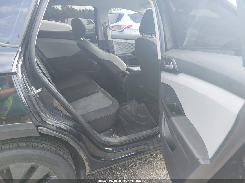 2022 VOLKSWAGEN TAOS 1.5T S · Фото 8