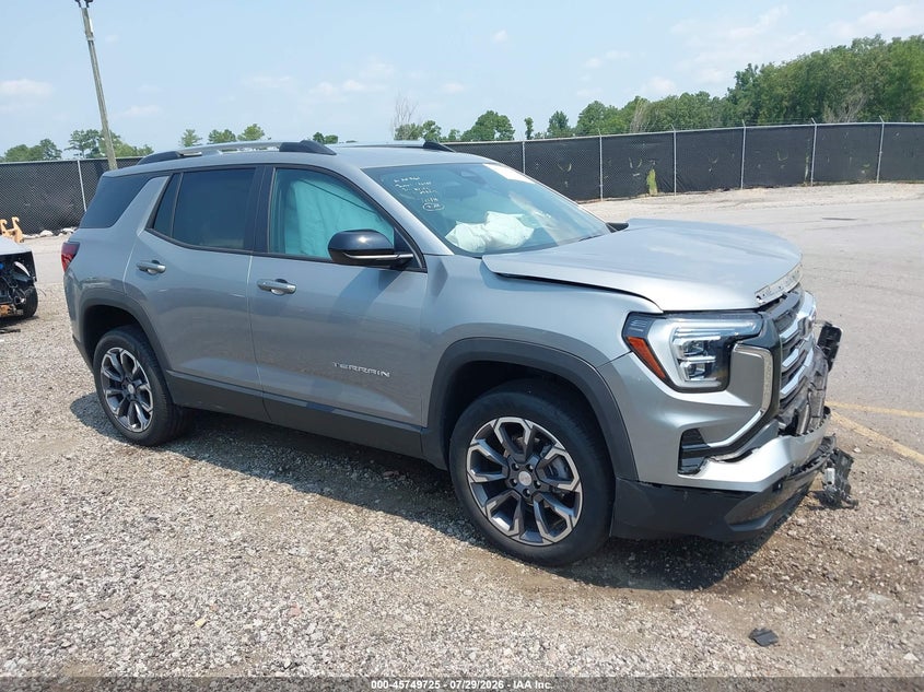 2025 GMC TERRAIN auction photo 1