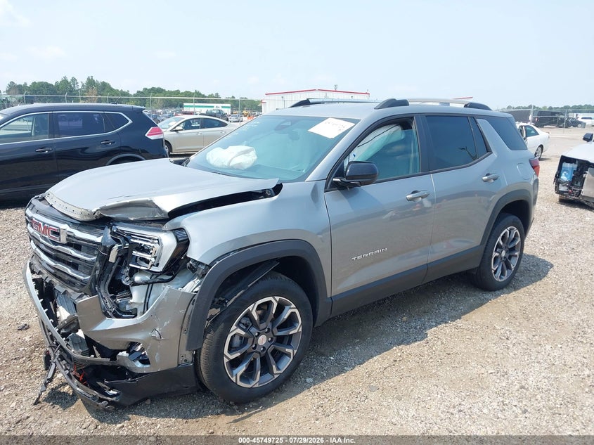 2025 GMC TERRAIN auction photo 2
