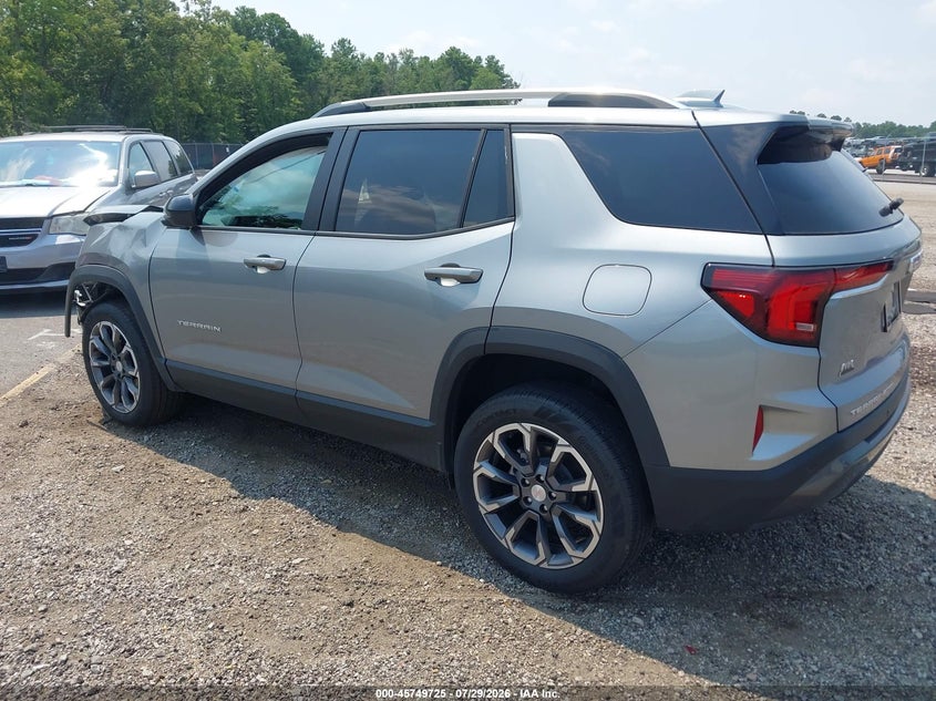 2025 GMC TERRAIN auction photo 3