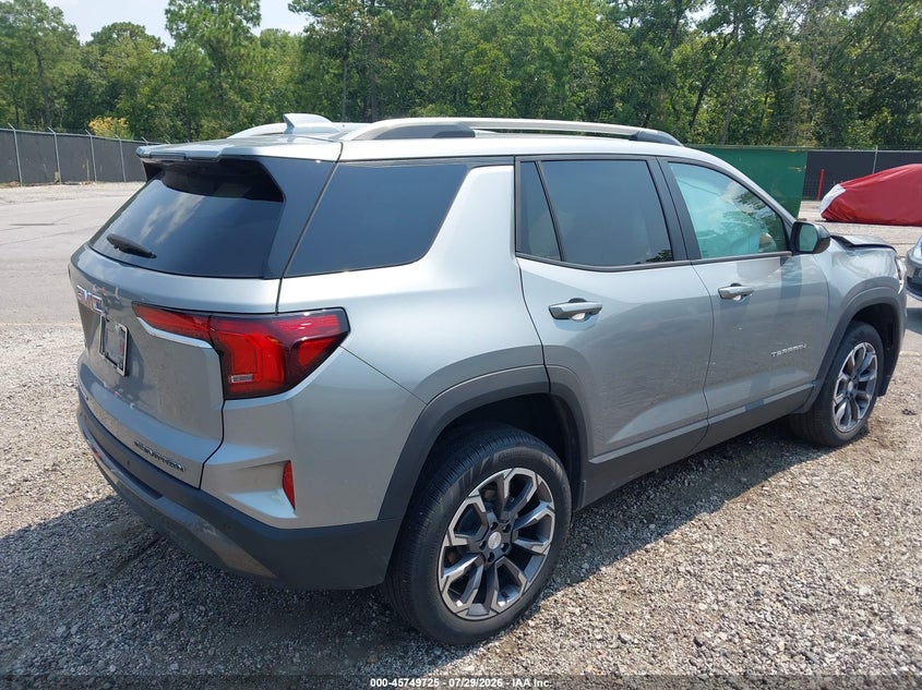 2025 GMC TERRAIN auction photo 4