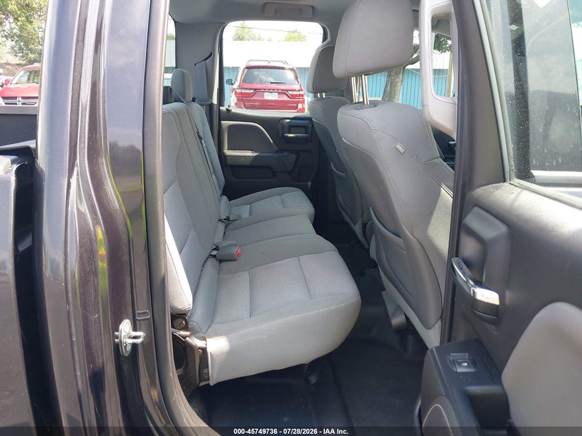 2015 CHEVROLET SILVERADO 2500HD BUILT AFTER AUG 14 auction photo 8
