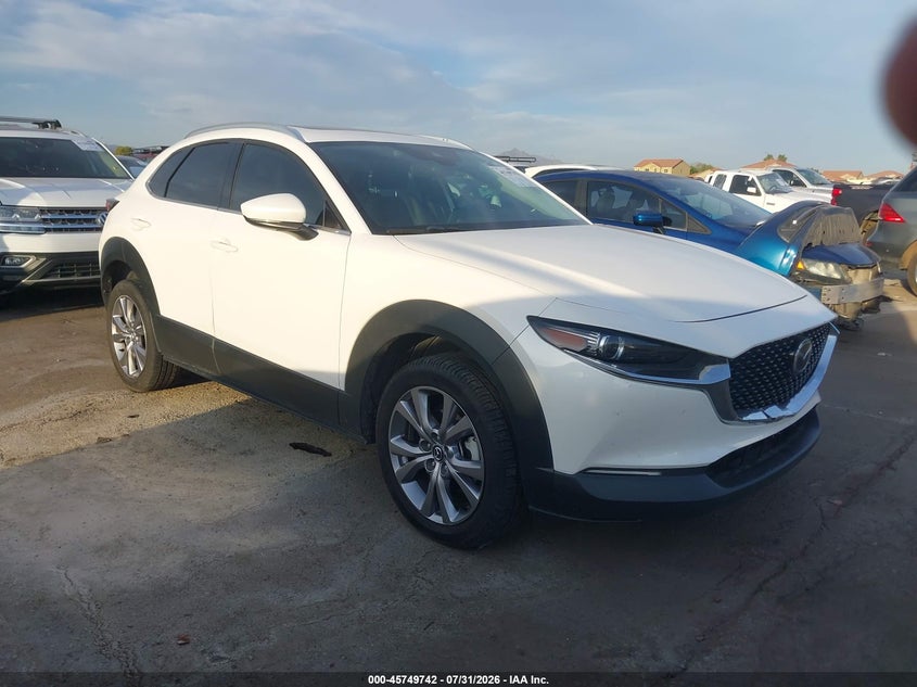 Vin: 3mvdmbdl0mm317350, lot: 46248464, mazda cx-30 premium 2021 img_1