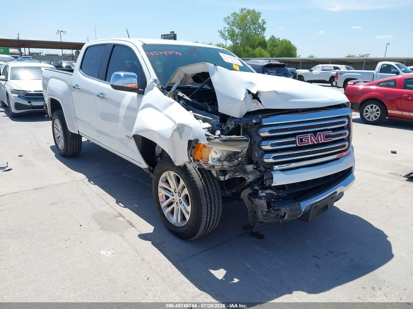 2015 GMC CANYON auction photo 1