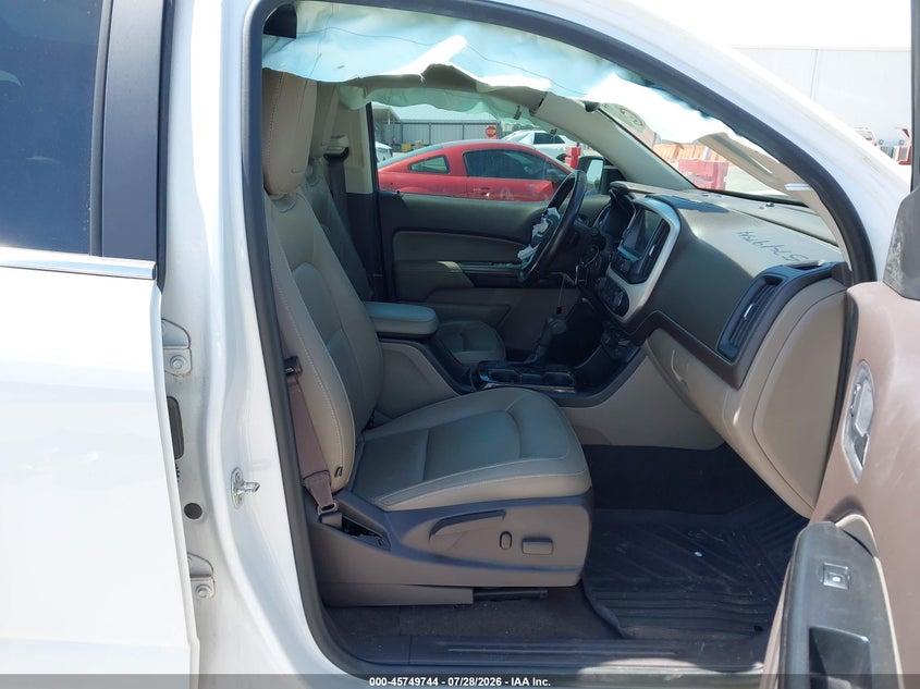 2015 GMC CANYON auction photo 5