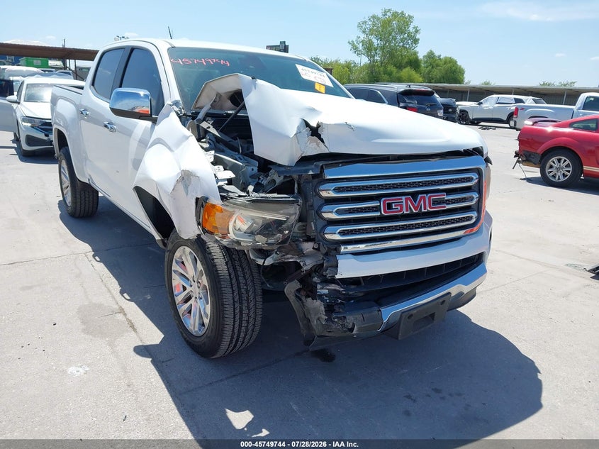 2015 GMC CANYON auction photo 6
