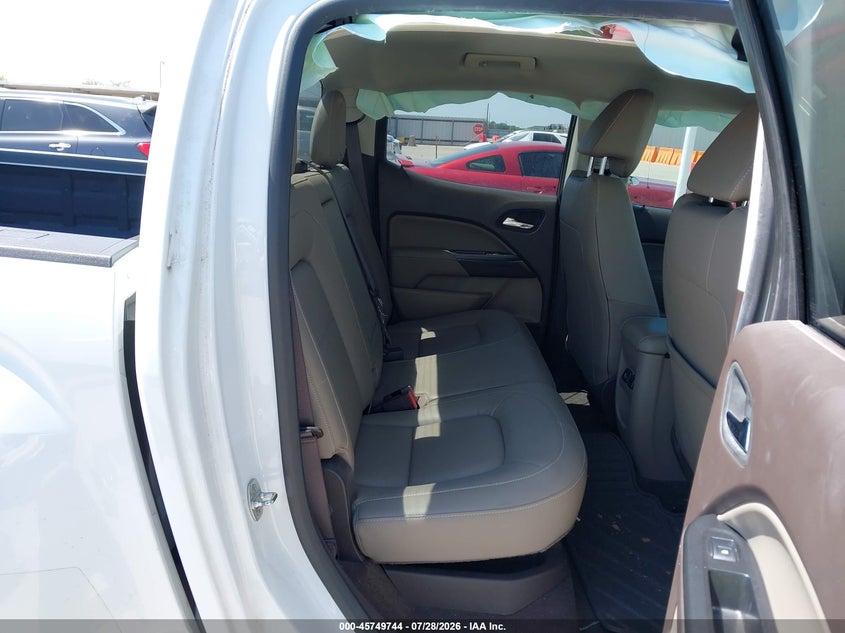 2015 GMC CANYON auction photo 8