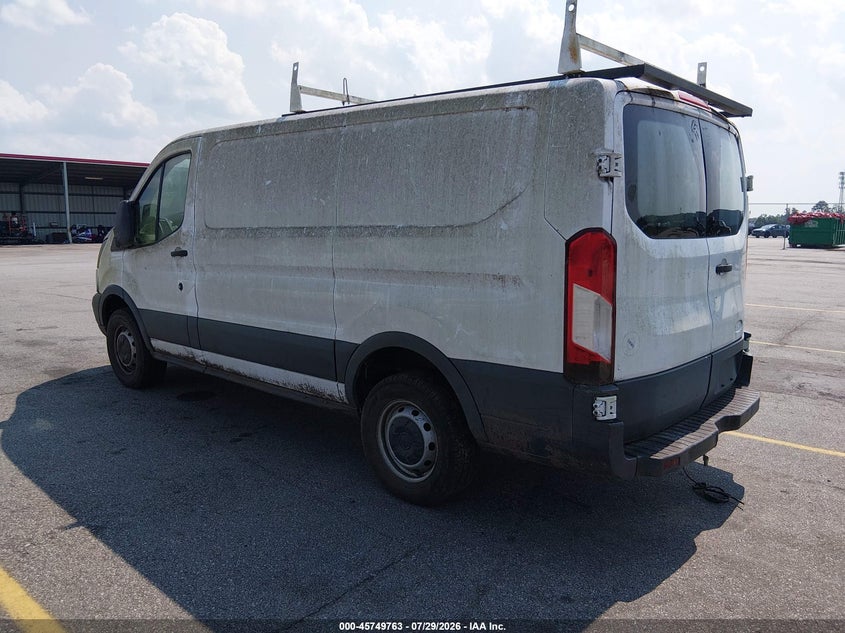2015 FORD TRANSIT-250 auction photo 3