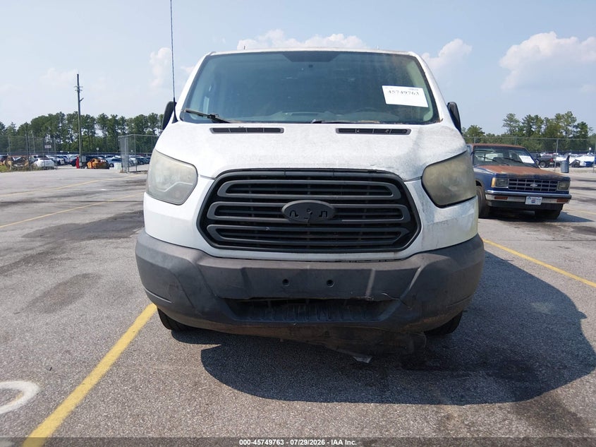 2015 FORD TRANSIT-250 auction photo 6