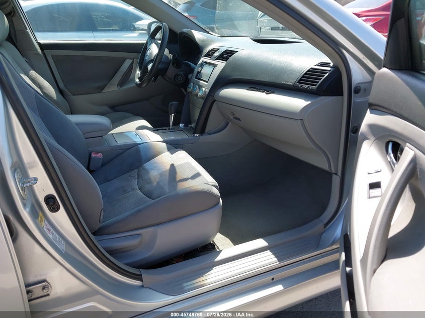 2007 TOYOTA CAMRY auction photo 5