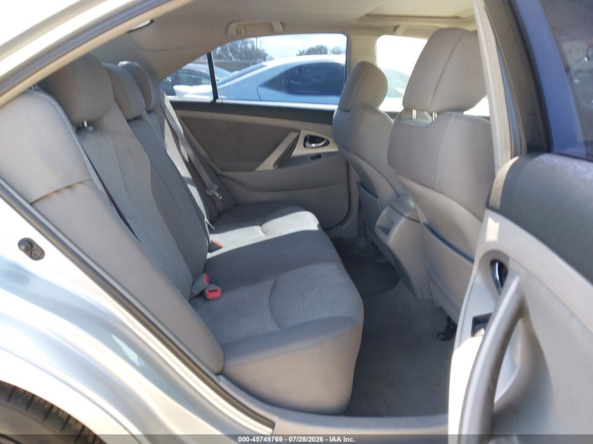 2007 TOYOTA CAMRY auction photo 8