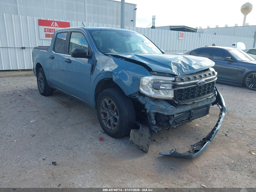 2022 FORD MAVERICK auction photo 1