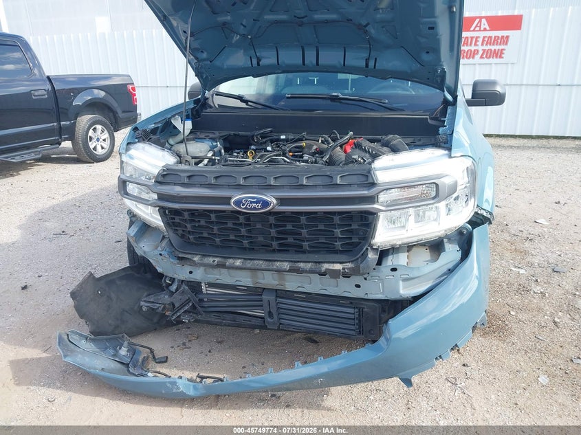 2022 FORD MAVERICK auction photo 6