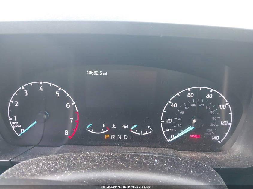 2022 FORD MAVERICK auction photo 7