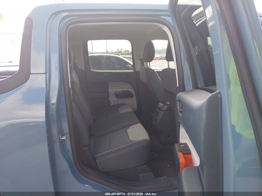 2022 FORD MAVERICK auction photo 8