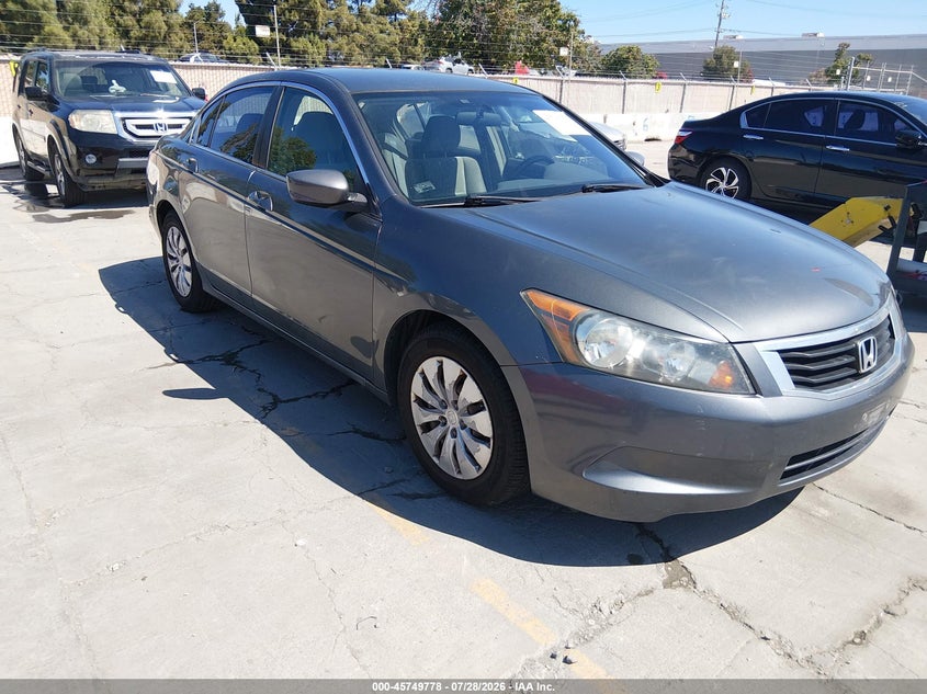 2009 Honda Accord